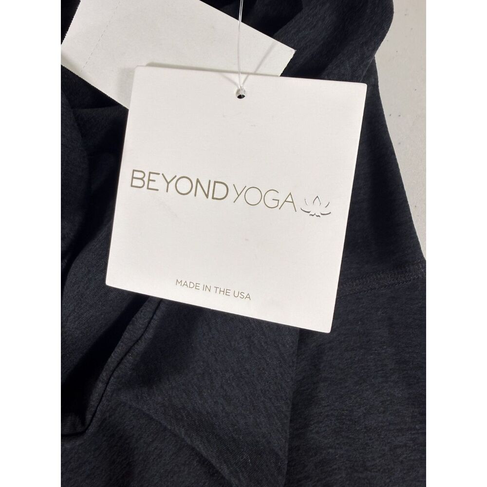 Beyond Yoga Black Mini Atheletic Dress Size Medium - Picture 5 of 8